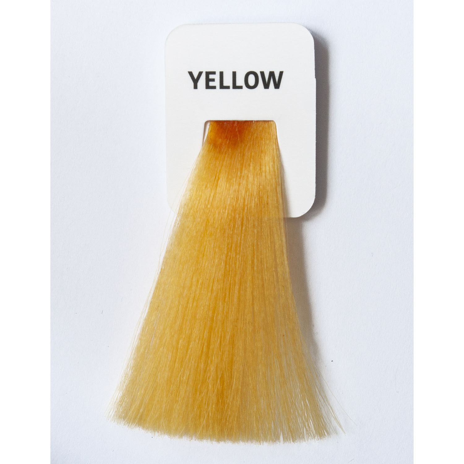 картинка Перманентный краситель с низким содержанием аммиака Maraes Hair Color, Yellow золотистый, 100 мл от официального интернет-магазина Каарал