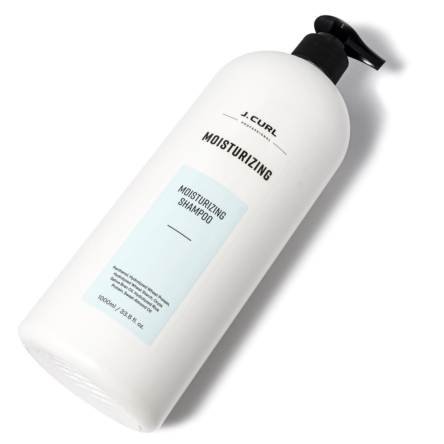 картинка Увлажняющий шампунь для сухих обезвоженных волос Moisturizing Shampoo, 1000 мл от официального интернет-магазина Каарал