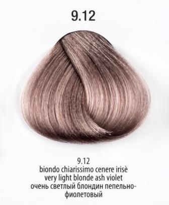 картинка 9.12 очень светлый блондин пепельно-фиолетовый 100 мл от официального интернет-магазина Каарал