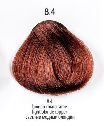 картинка 8.4 светлый медный блондин 100 мл от официального интернет-магазина Каарал