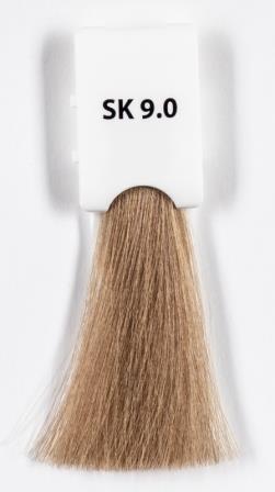 картинка 9.0SK очень светлый блондин 100 мл от официального интернет-магазина Каарал