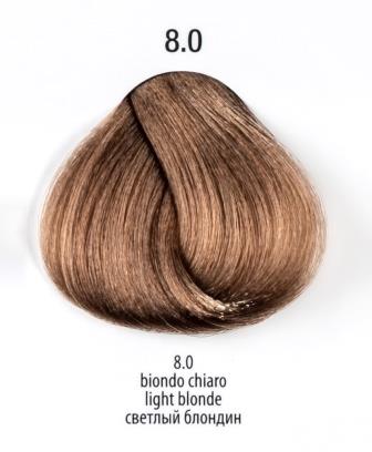 картинка 8.0 светлый блондин 100 мл от официального интернет-магазина Каарал