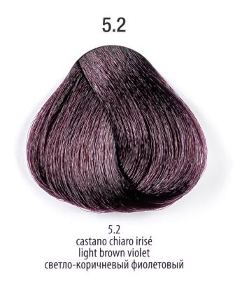 картинка 5.2 светло-коричневый фиолетовый 100 мл от официального интернет-магазина Каарал