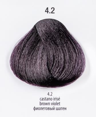 картинка 4.2 коричнево фиолетовый 100 мл от официального интернет-магазина Каарал