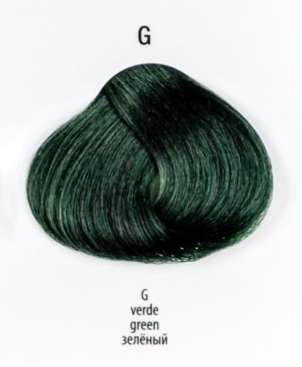 картинка G зеленый 100 мл от официального интернет-магазина Каарал
