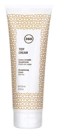 картинка Разглаживающий крем для непослушных волос 360 Tidy Cream 250 мл от официального интернет-магазина Каарал