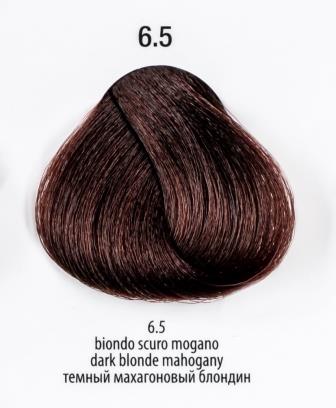 картинка 6.5 темный блондин махагоновый 100 мл от официального интернет-магазина Каарал