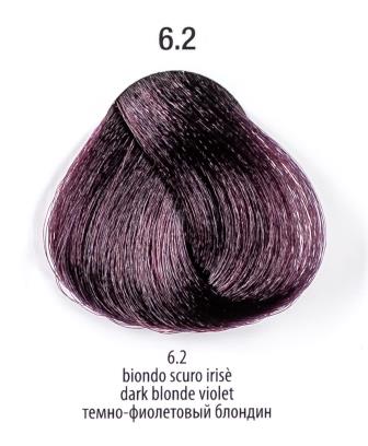 картинка 6.2 блондин темно-фиолетовый 100 мл от официального интернет-магазина Каарал