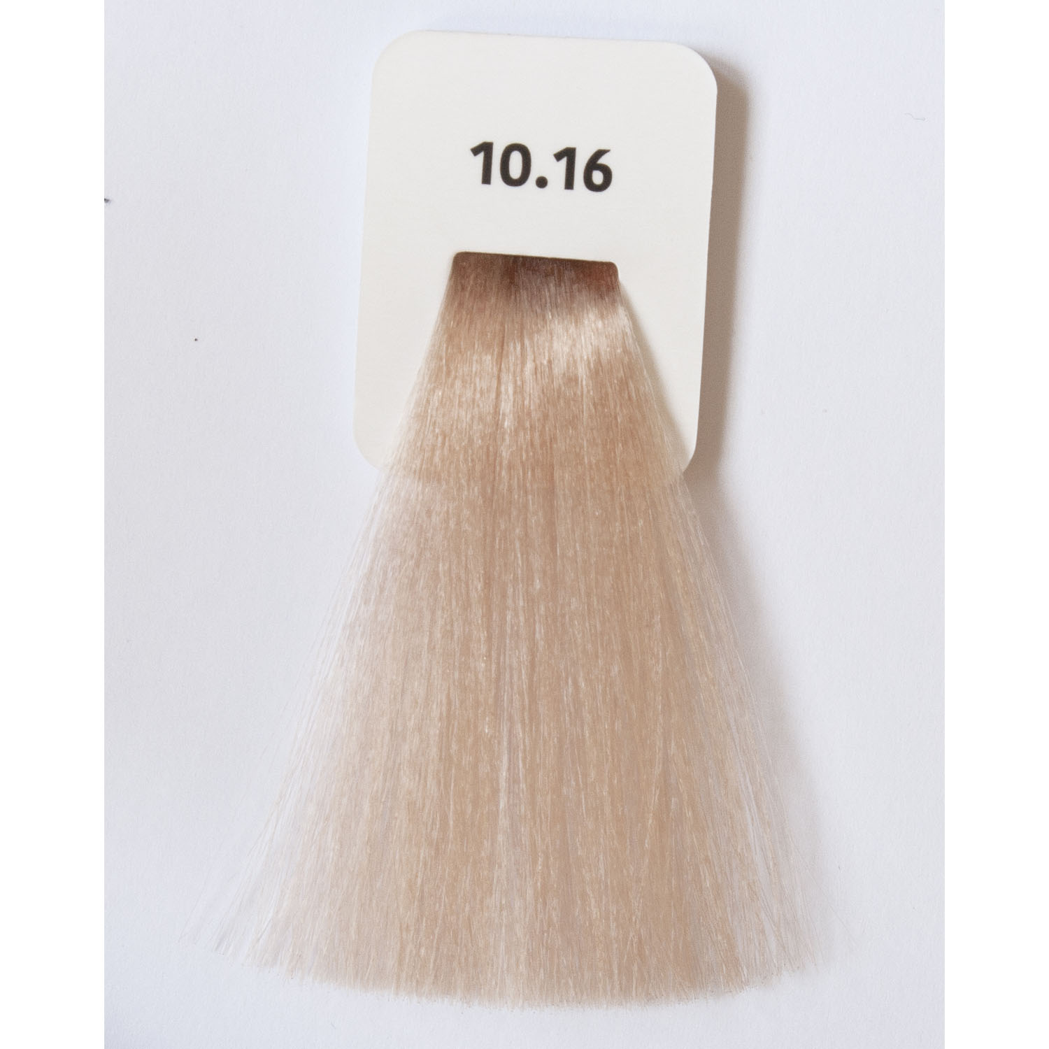 картинка Перманентный краситель с низким содержанием аммиака Maraes Hair Color, 10.16 очень-очень светлый блондин пепельно-розовый, 100 мл от официального интернет-магазина Каарал