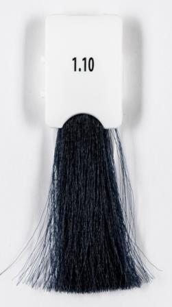картинка 1.10 Стойкая крем-краска Baco Soft, сине-черный, 60 мл от официального интернет-магазина Каарал