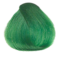 картинка 38 Полуперманентный прямой краситель Color Splash Зеленый, 100 мл от официального интернет-магазина Каарал