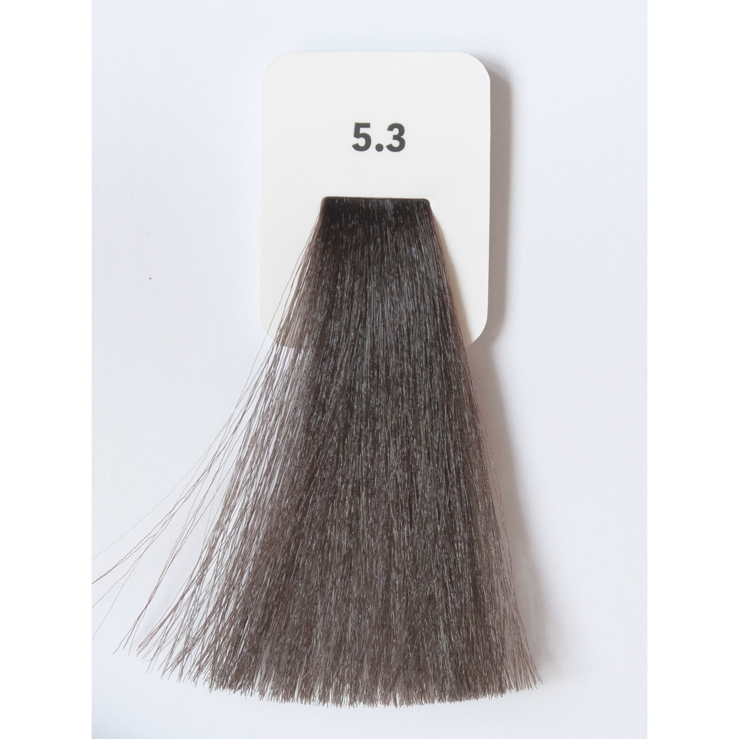картинка Перманентный краситель с низким содержанием аммиака Maraes Hair Color, 5.3 каштан светлый золотистый, 100 мл от официального интернет-магазина Каарал