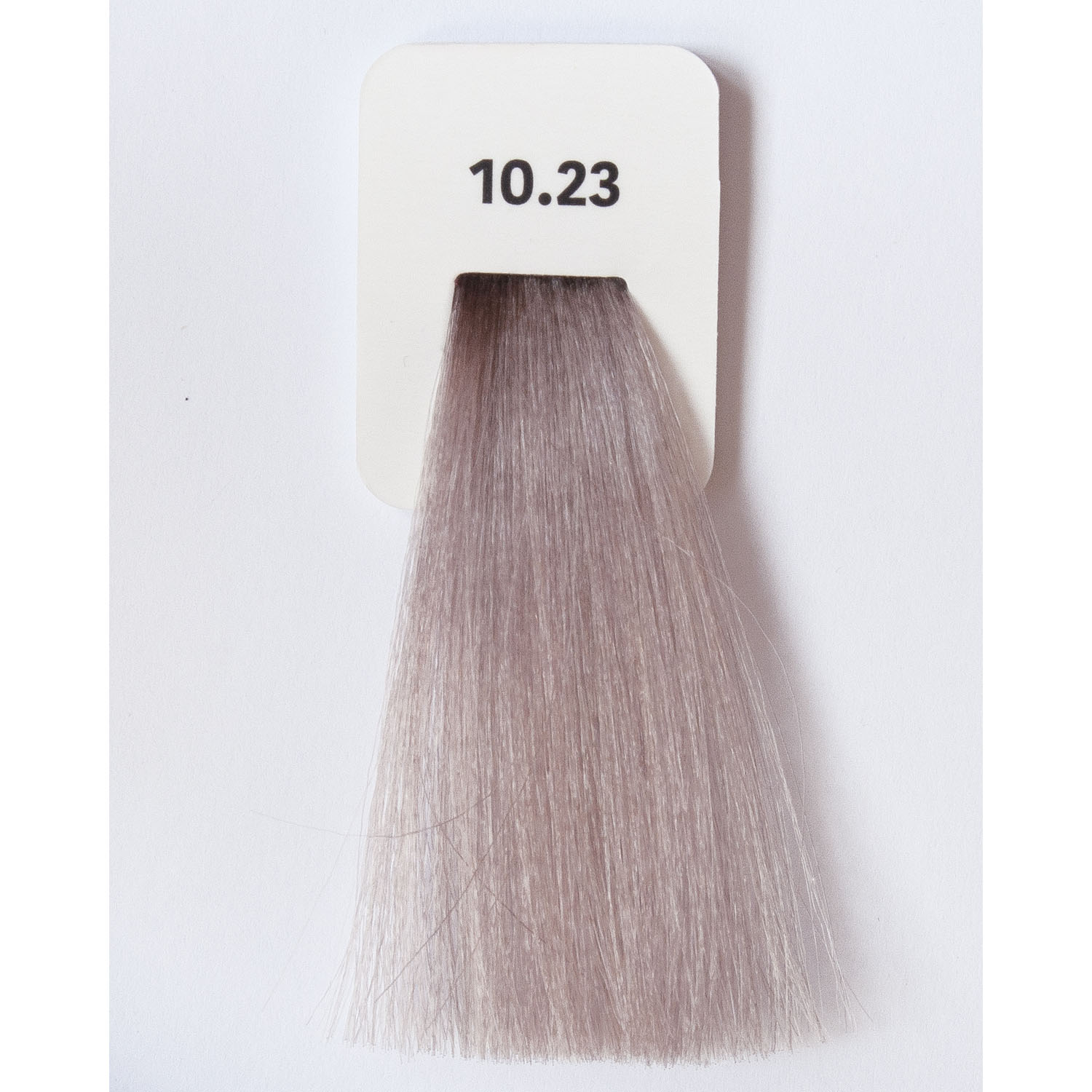 картинка Перманентный краситель с низким содержанием аммиака Maraes Hair Color, 10.23 очень-очень светлый блондин фиолетово-золотистый, 100 мл от официального интернет-магазина Каарал