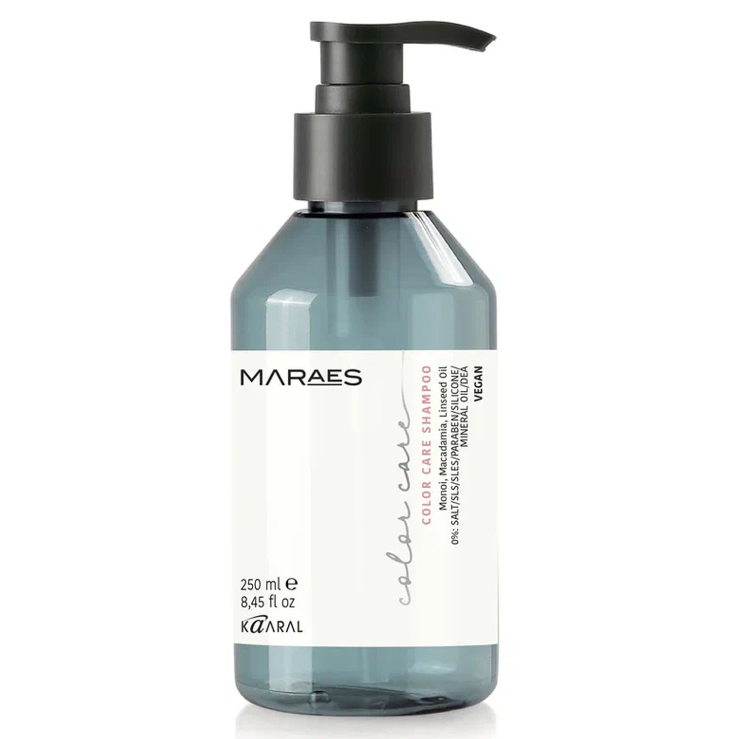 картинка Шампунь для окрашенных и химически обработанных волос Color Care Shampoo, 250 мл от официального интернет-магазина Каарал