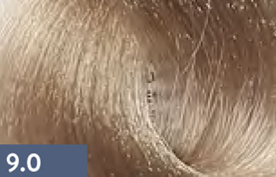 картинка 9.0 Крем-краска Baco Color, очень светлый блондин, 100 мл от официального интернет-магазина Каарал