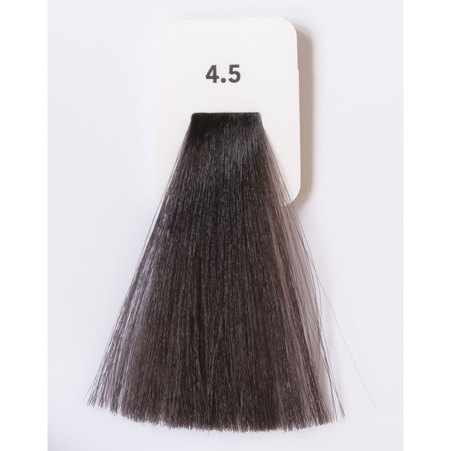 картинка Перманентный краситель с низким содержанием аммиака Maraes Hair Color, 4.5 каштан махагоновый, 100 мл от официального интернет-магазина Каарал