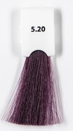 картинка 5.20 светлый фиолетовый каштан 100 мл от официального интернет-магазина Каарал