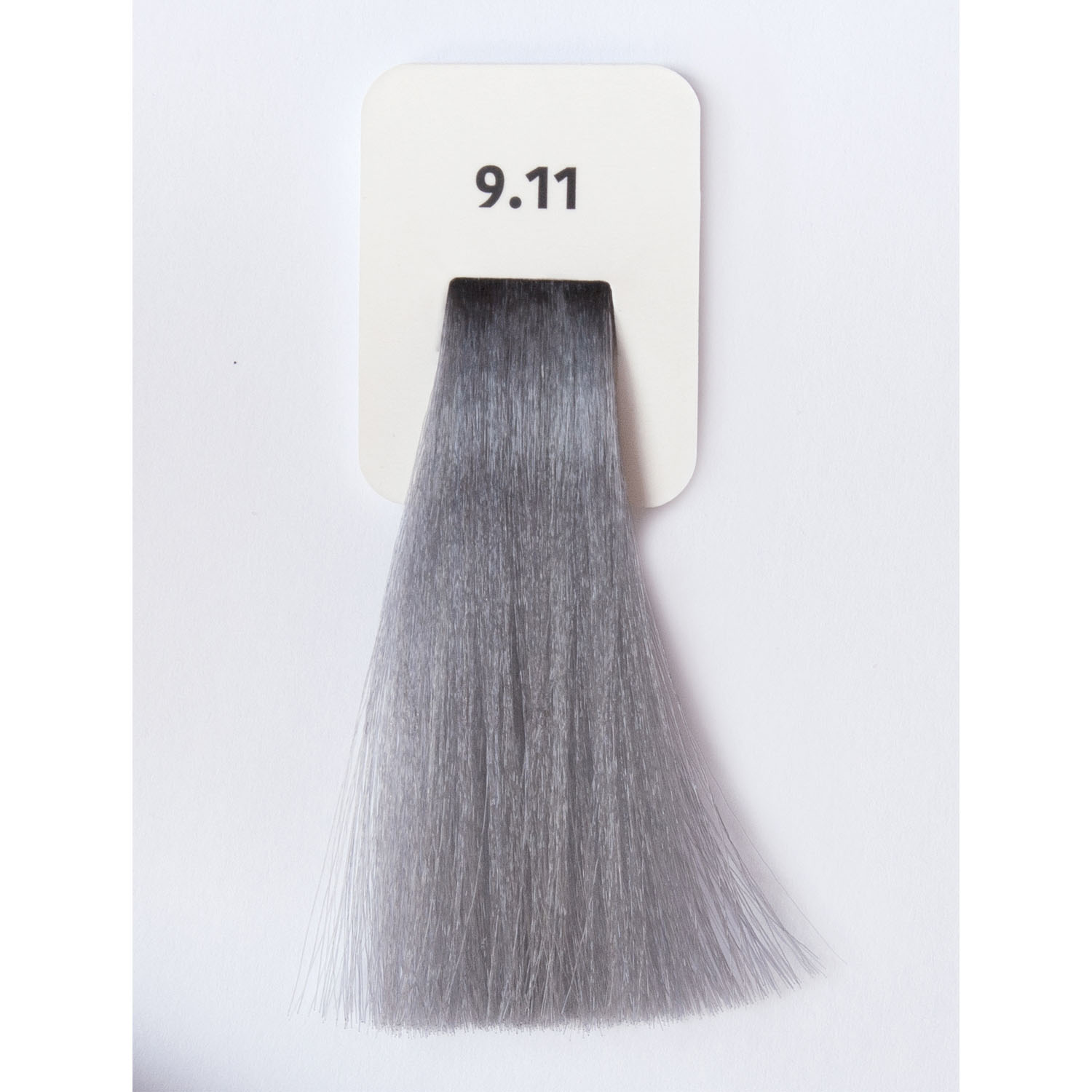 картинка Перманентный краситель с низким содержанием аммиака Maraes Hair Color, 9.11 очень светлый пепельный блондин интенсивный, 100 мл от официального интернет-магазина Каарал