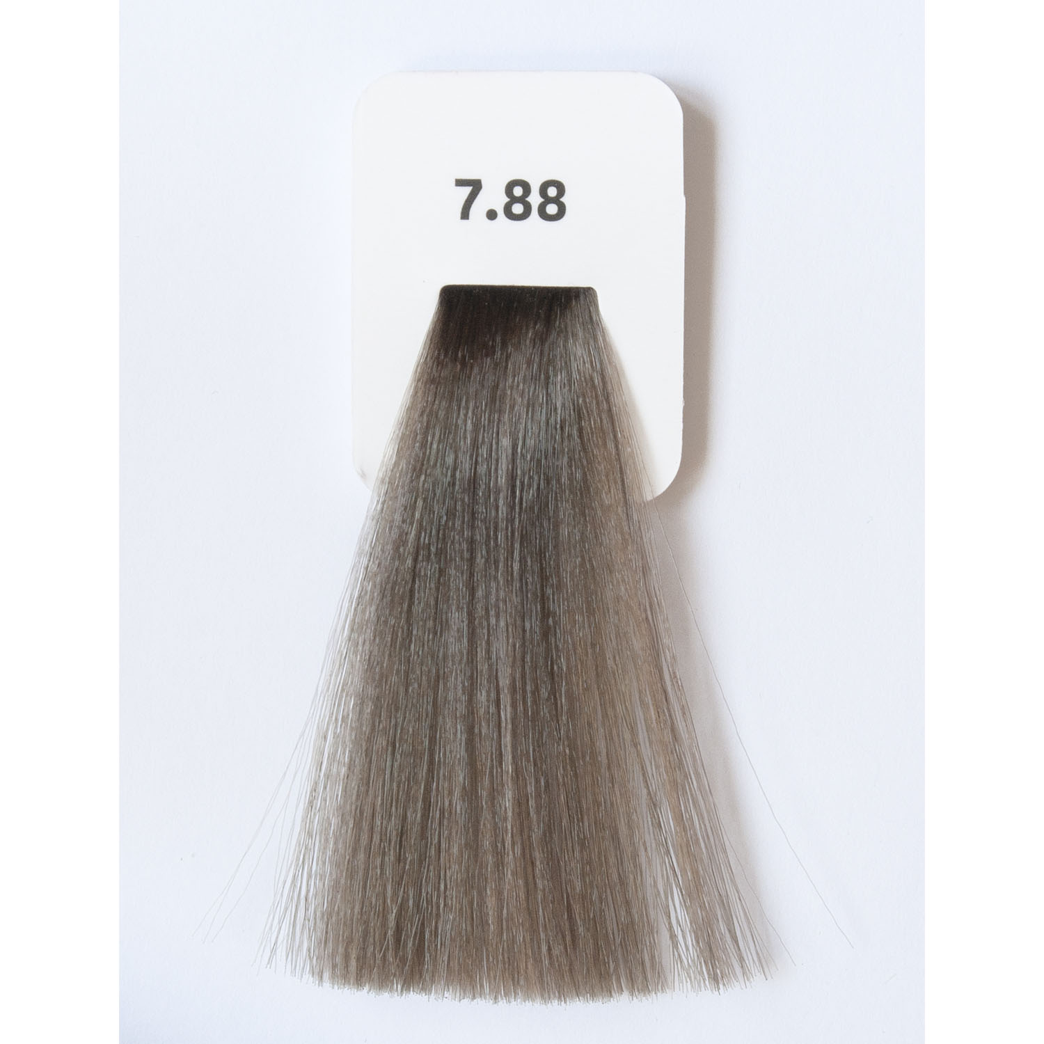 картинка Перманентный краситель с низким содержанием аммиака Maraes Hair Color, 7.88 блондин интенсивный шоколадный, 100 мл от официального интернет-магазина Каарал