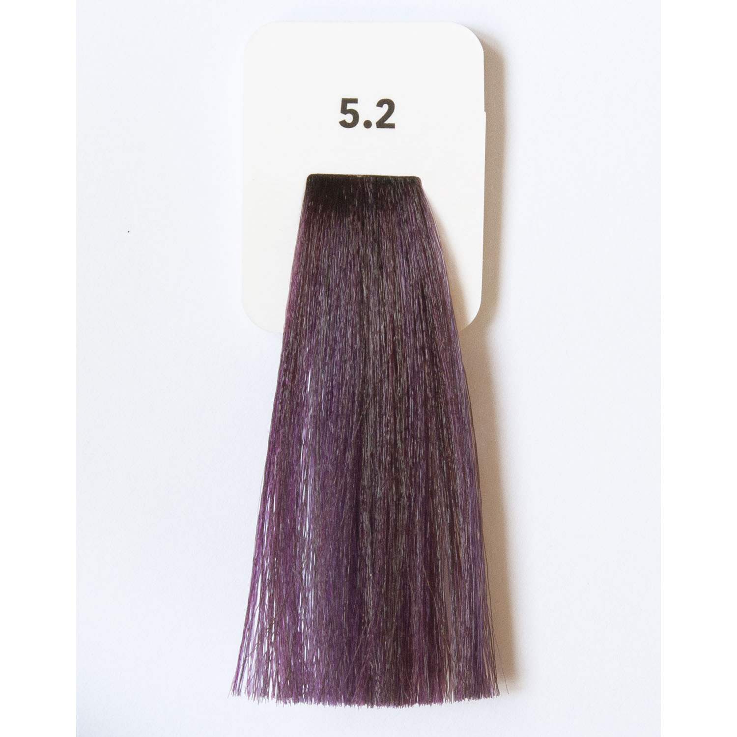 картинка Перманентный краситель с низким содержанием аммиака Maraes Hair Color, 5.2 каштан светлый фиолетовый, 100 мл от официального интернет-магазина Каарал