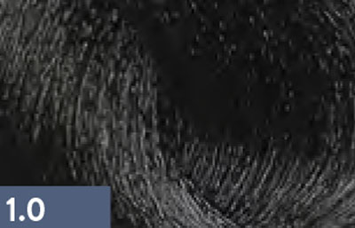картинка 1.0 Крем-краска Baco Color, черный, 100 мл от официального интернет-магазина Каарал