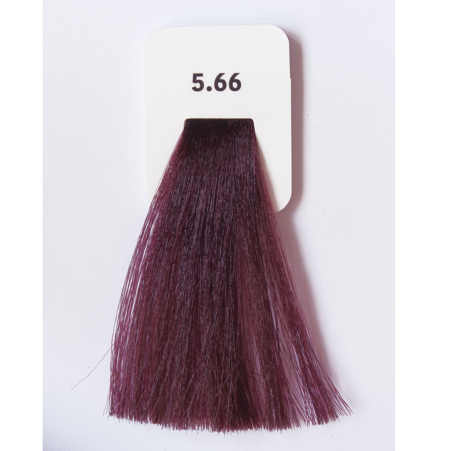 картинка Перманентный краситель с низким содержанием аммиака Maraes Hair Color, 5.66 каштан светлый красный насыщенный, 100 мл от официального интернет-магазина Каарал