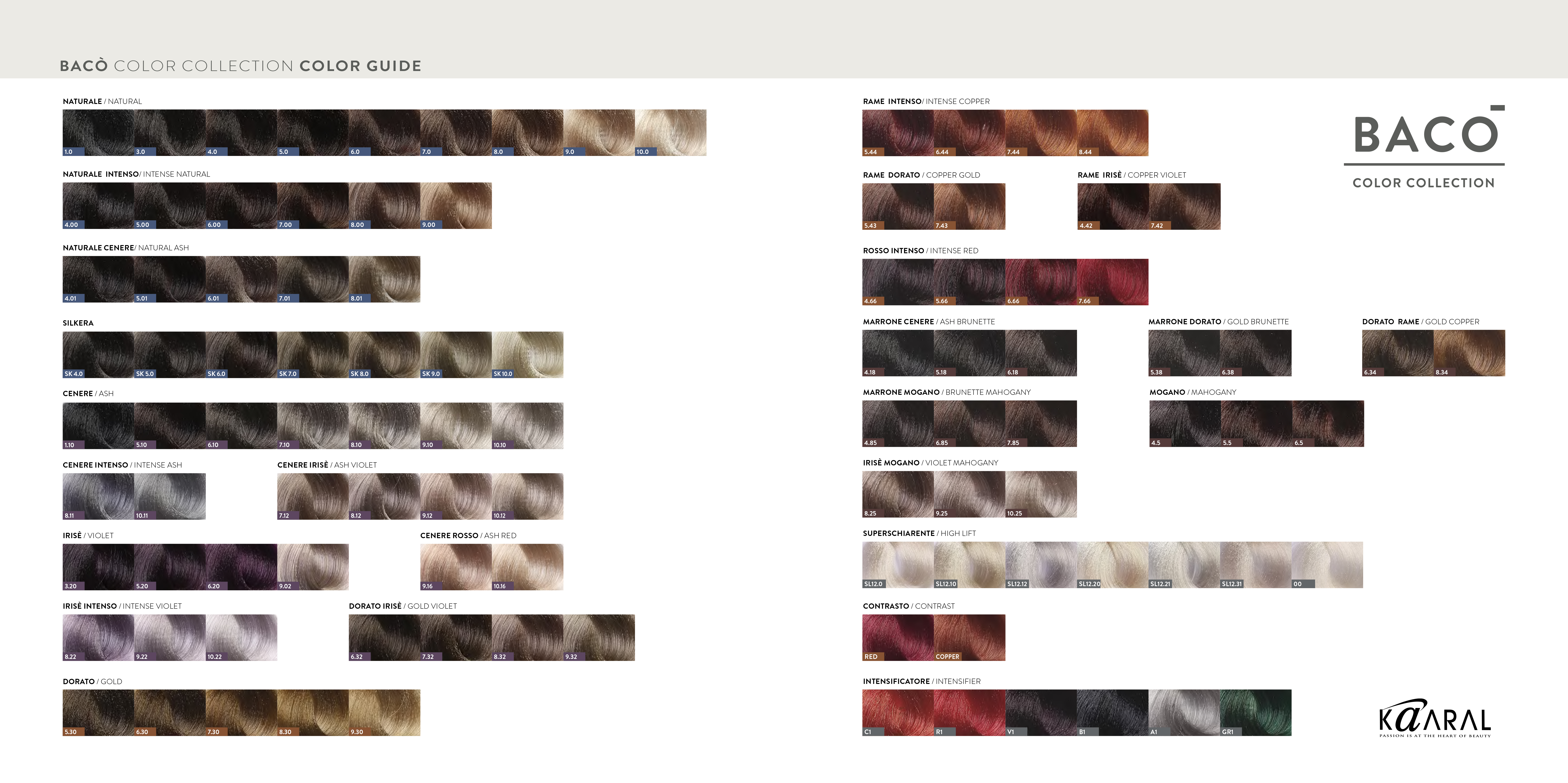 картинка 6.84 темный коричнево-медный блондин 100 мл от официального интернет-магазина Каарал