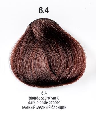 картинка 6.4 блондин темный медный 100 мл от официального интернет-магазина Каарал