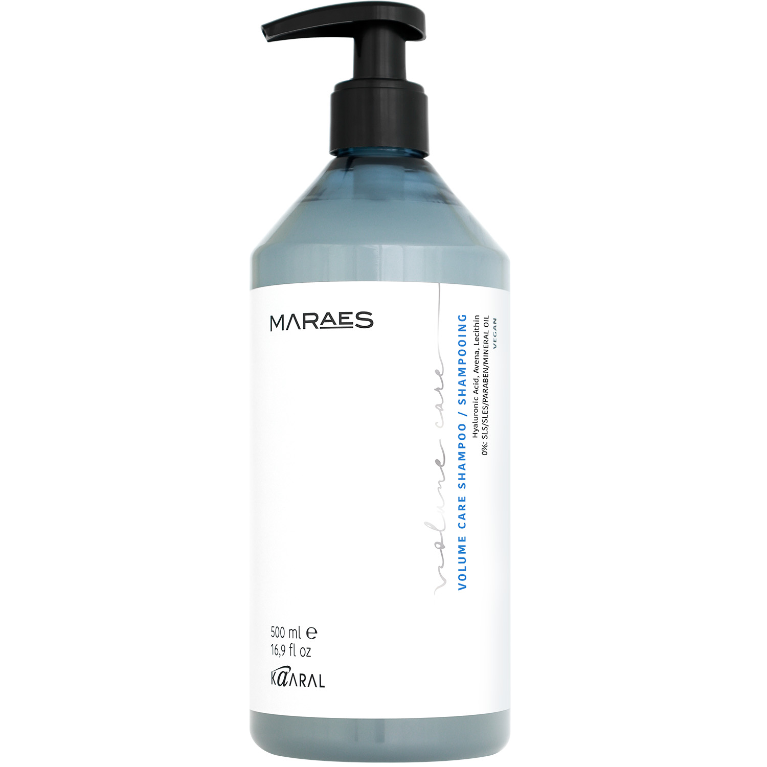 картинка Шампунь для объема волос Volume Care Shampoo, 500 мл от официального интернет-магазина Каарал