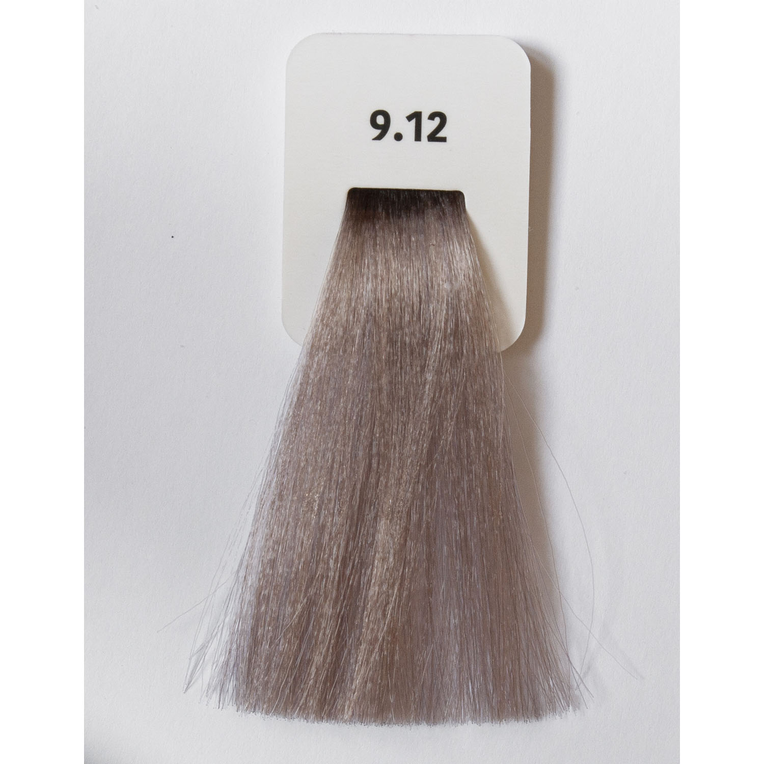 картинка Перманентный краситель с низким содержанием аммиака Maraes Hair Color, 9.12 очень светлый блондин пепельно-фиолетовый, 100 мл от официального интернет-магазина Каарал