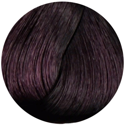 картинка 5.2 Стойкая крем-краска серии ААА, светлый фиолетовый каштан, 100 мл от официального интернет-магазина Каарал