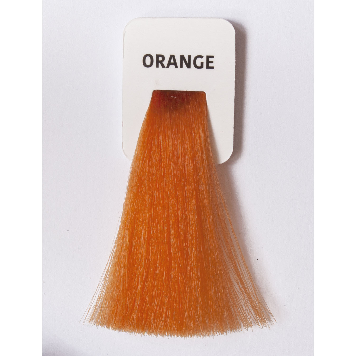 картинка Перманентный краситель с низким содержанием аммиака Maraes Hair Color, Orange оранжевый, 100 мл от официального интернет-магазина Каарал
