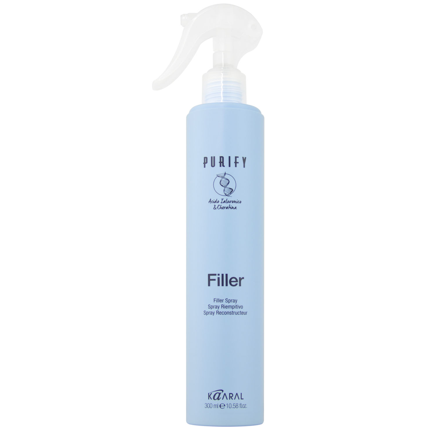 картинка Спрей для придания плотности волосам Filler Spray, 300 мл от официального интернет-магазина Каарал