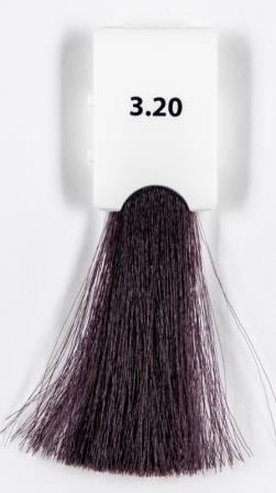 картинка 3.20 темный фиолетовый каштан 100 мл от официального интернет-магазина Каарал