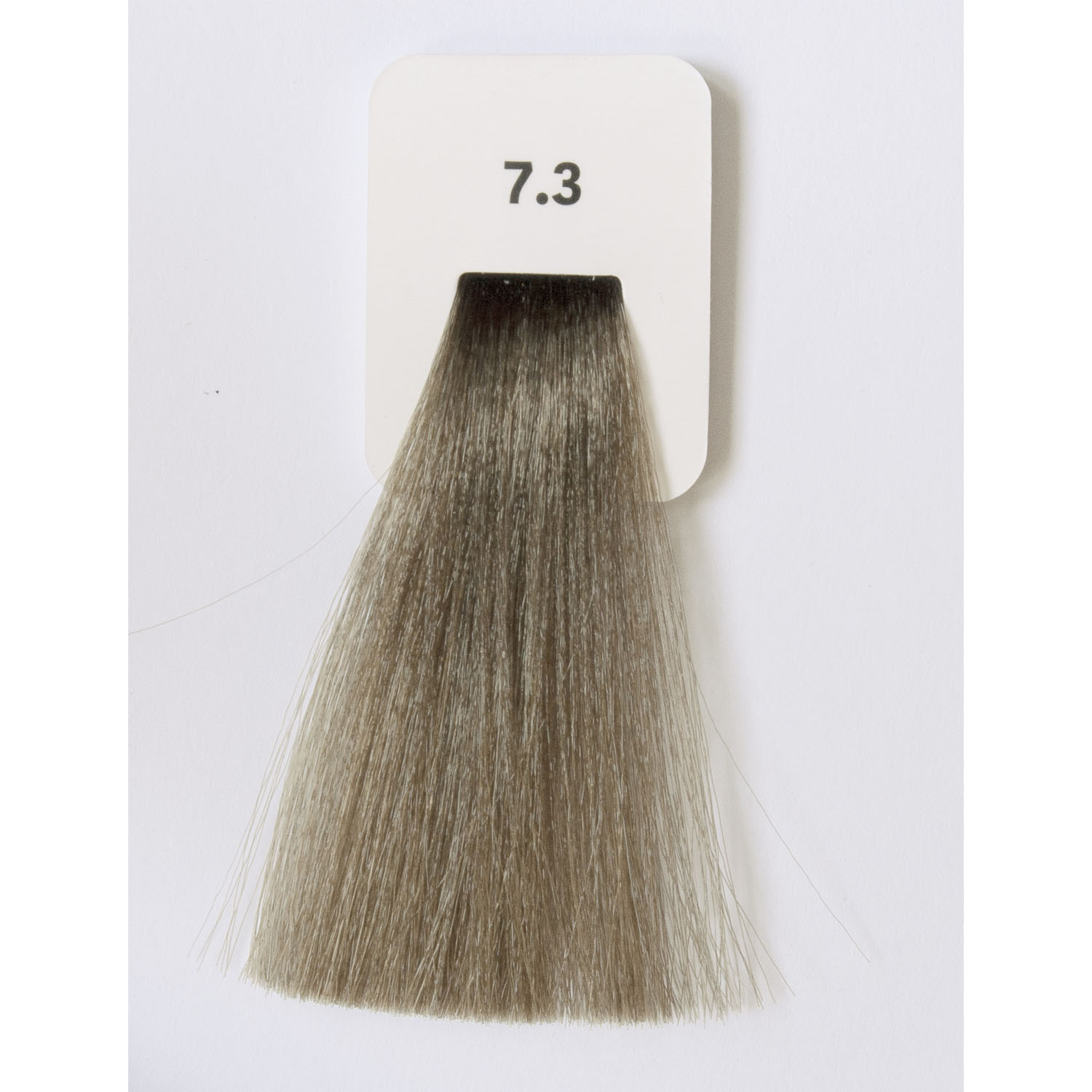 картинка Перманентный краситель с низким содержанием аммиака Maraes Hair Color, 7.3 золотистый блондин, 100 мл от официального интернет-магазина Каарал