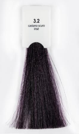 картинка 3.2 темный фиолетовый каштан 60 мл от официального интернет-магазина Каарал