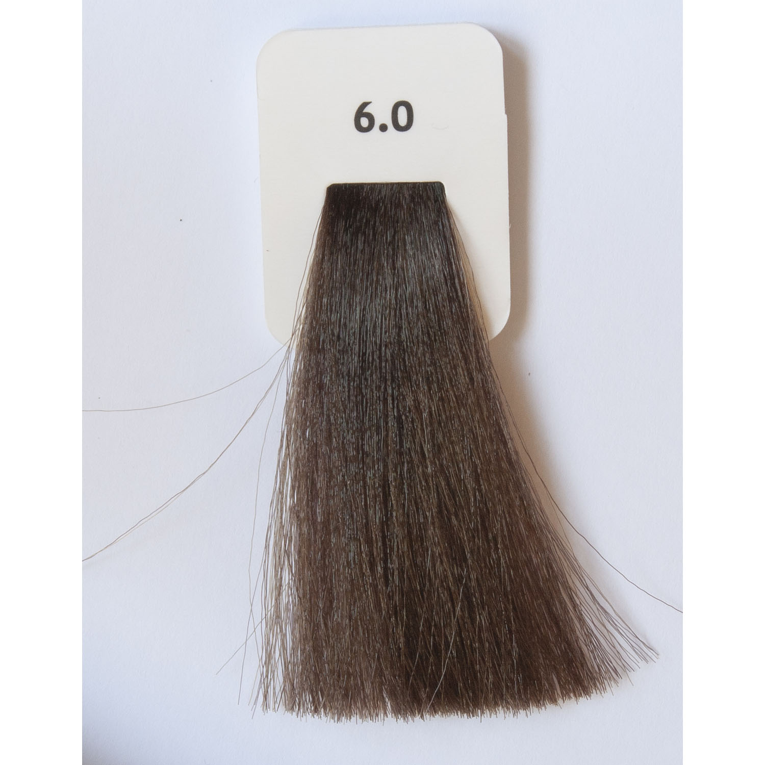 картинка Перманентный краситель с низким содержанием аммиака Maraes Hair Color, 6.0 темный блондин, 100 мл от официального интернет-магазина Каарал