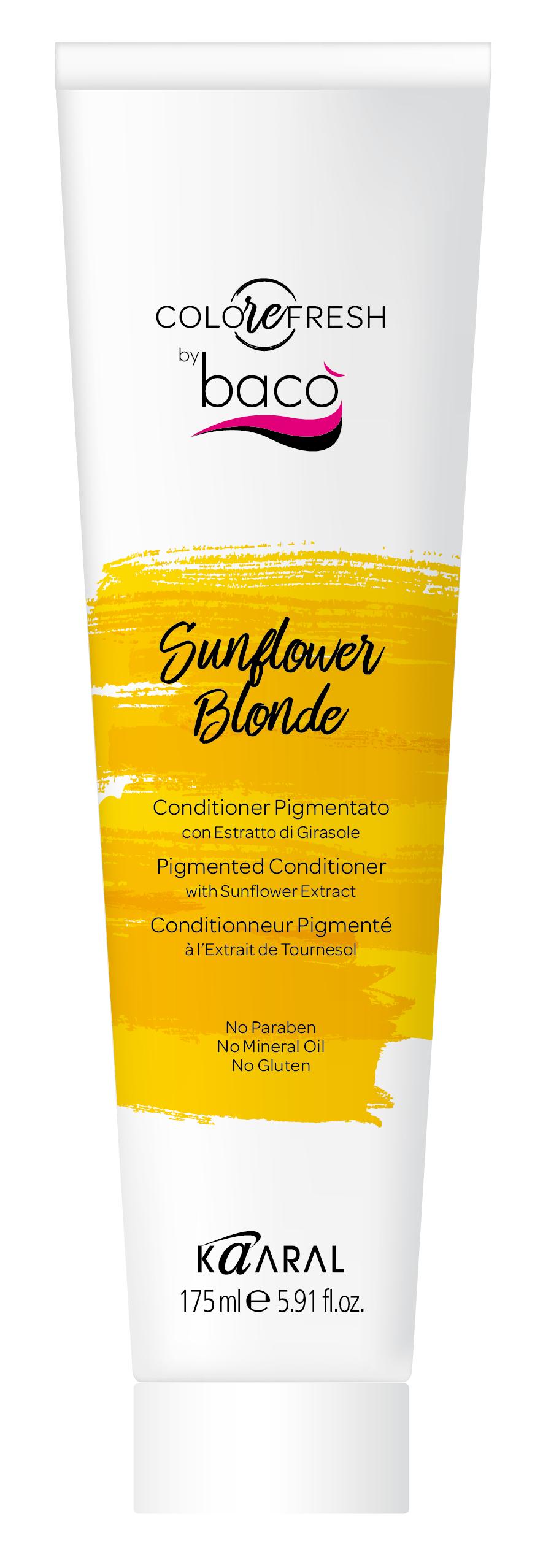 картинка Кондиционер Sunflower Blonde 175 мл от официального интернет-магазина Каарал