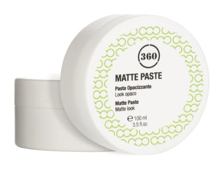 картинка Матовая паста 360 Matte Paste 100 мл от официального интернет-магазина Каарал