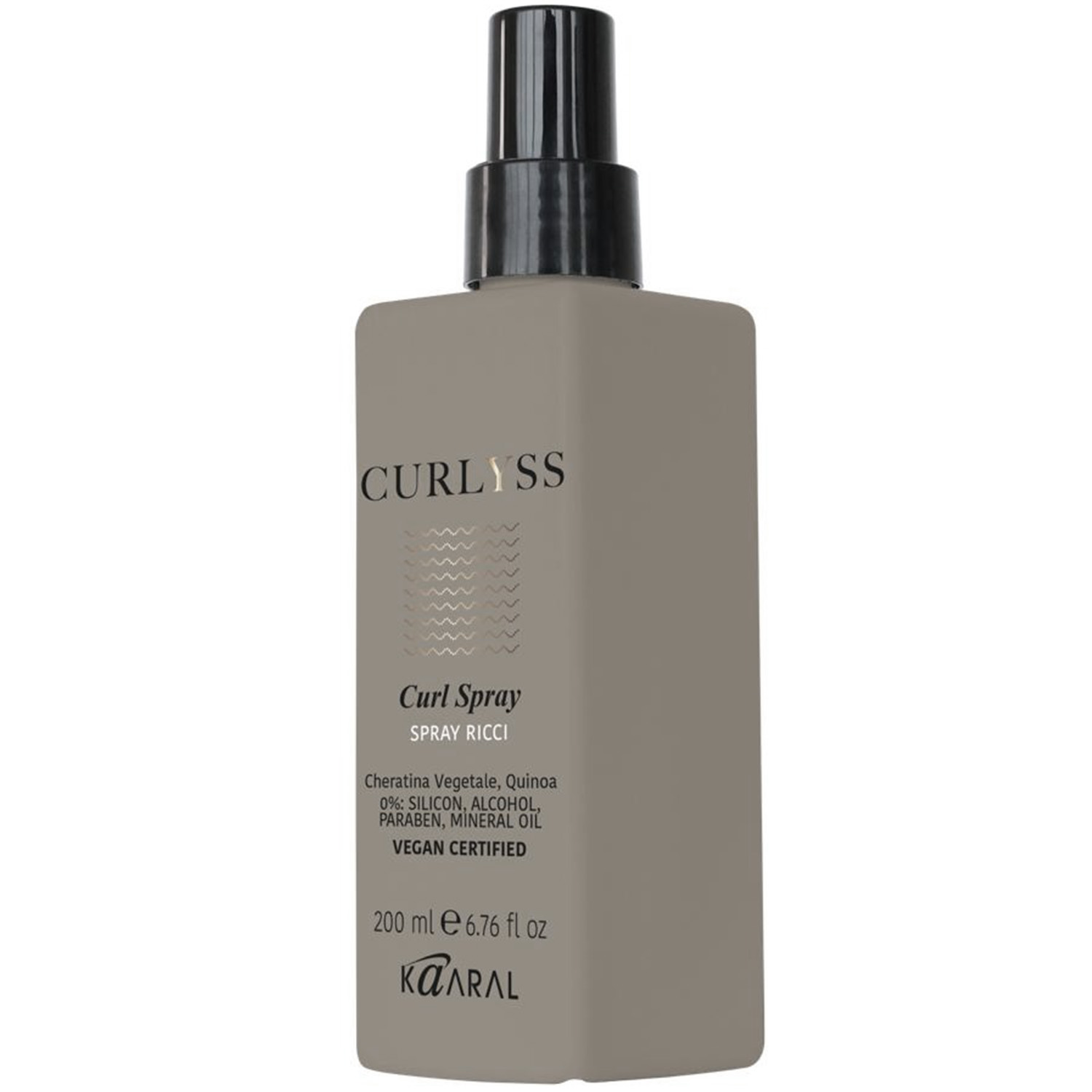 картинка Спрей для кудрявых волос Curly Spray, 200 мл от официального интернет-магазина Каарал