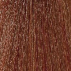 картинка Перманентный краситель с низким содержанием аммиака Maraes Hair Color, 7.44 блондин медный насыщеный, 100 мл от официального интернет-магазина Каарал