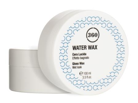 картинка Воск для волос 360 Water Wax 100 мл от официального интернет-магазина Каарал