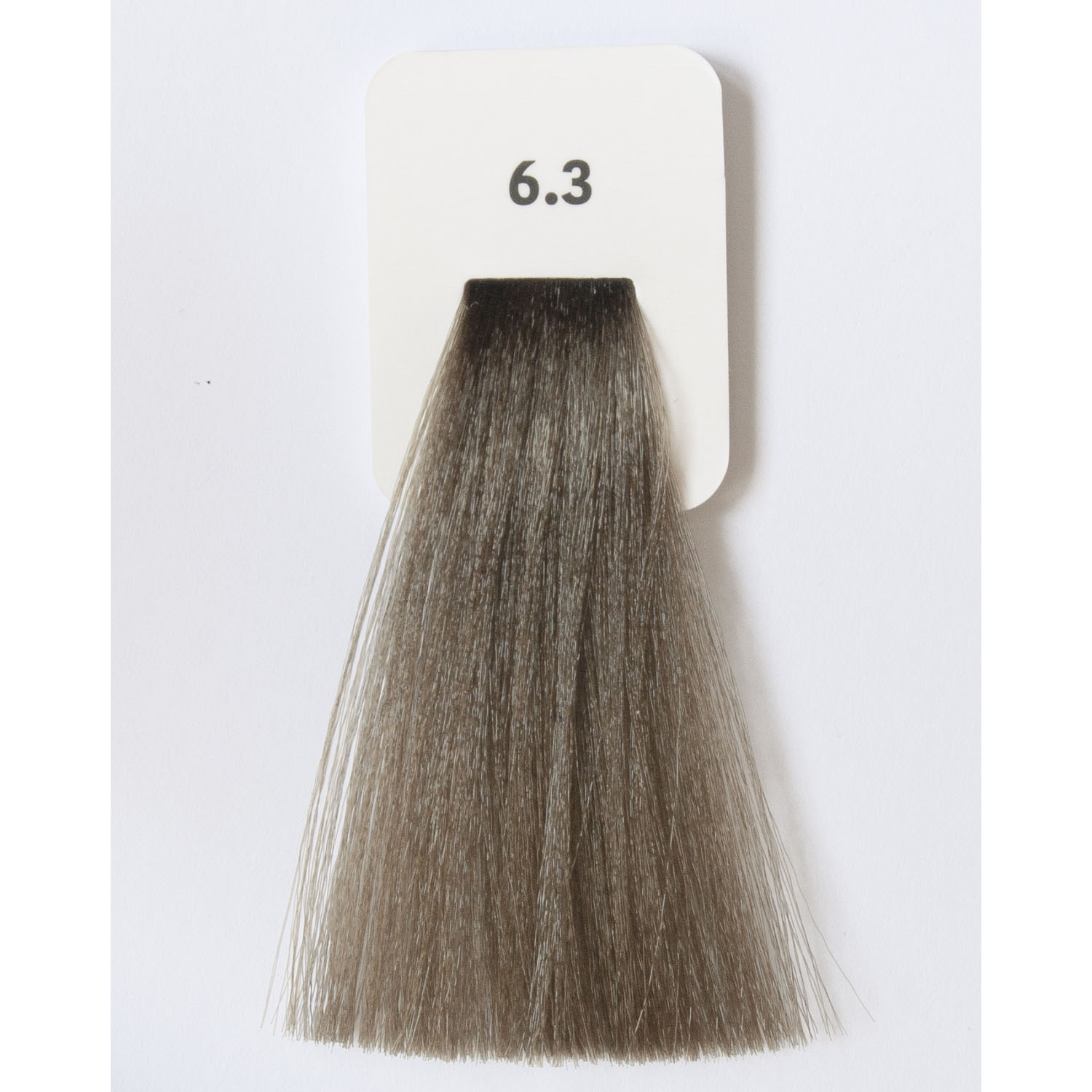 картинка Перманентный краситель с низким содержанием аммиака Maraes Hair Color, 6.3 темный золотистый блондин, 100 мл от официального интернет-магазина Каарал