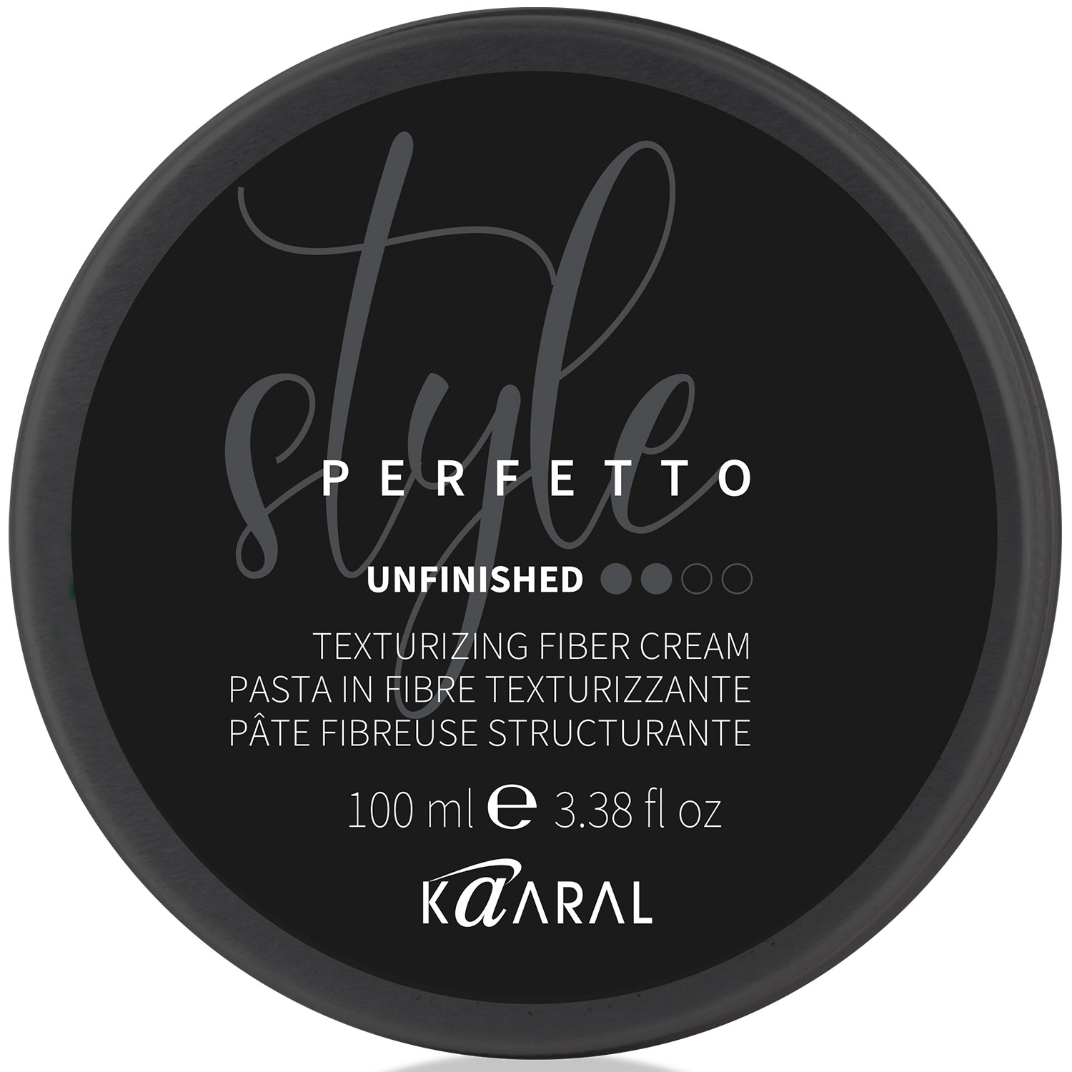 картинка Волокнистая паста для текстурирования волос Unfinished Texturizing Fiber Cream, 100 мл от официального интернет-магазина Каарал