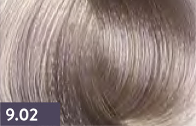 картинка 9.02 Крем-краска Baco Color, очень светлый натурально-фиолетовый блондин, 100 мл от официального интернет-магазина Каарал