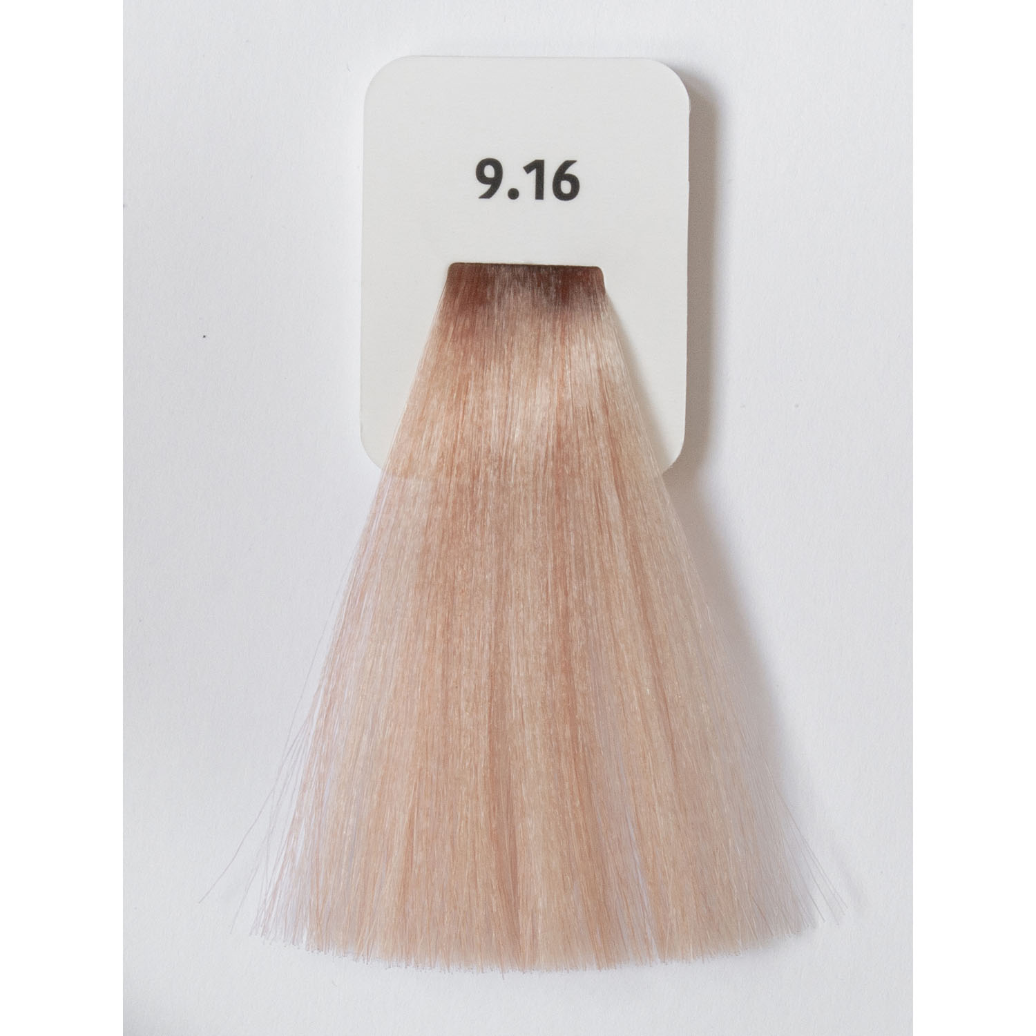 картинка Перманентный краситель с низким содержанием аммиака Maraes Hair Color, 9.16 очень светлый блондин пепельно-розовый, 100 мл от официального интернет-магазина Каарал