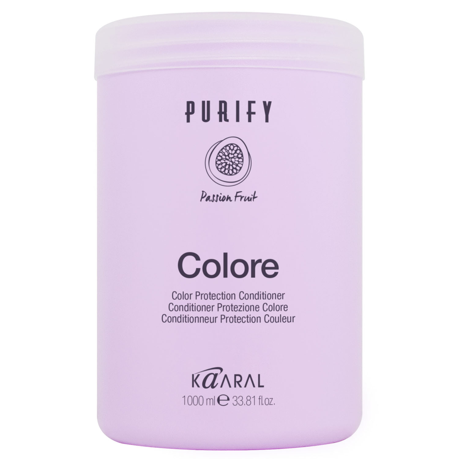 картинка Кондиционер для окрашенных волос Purify Colore, 1000 мл от официального интернет-магазина Каарал