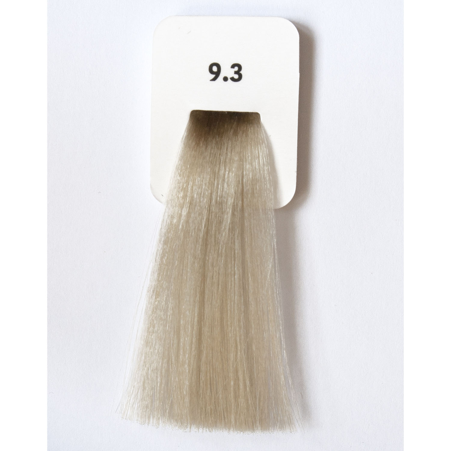 картинка Перманентный краситель с низким содержанием аммиака Maraes Hair Color, 9.3 очень светлый золотистый блондин, 100 мл от официального интернет-магазина Каарал