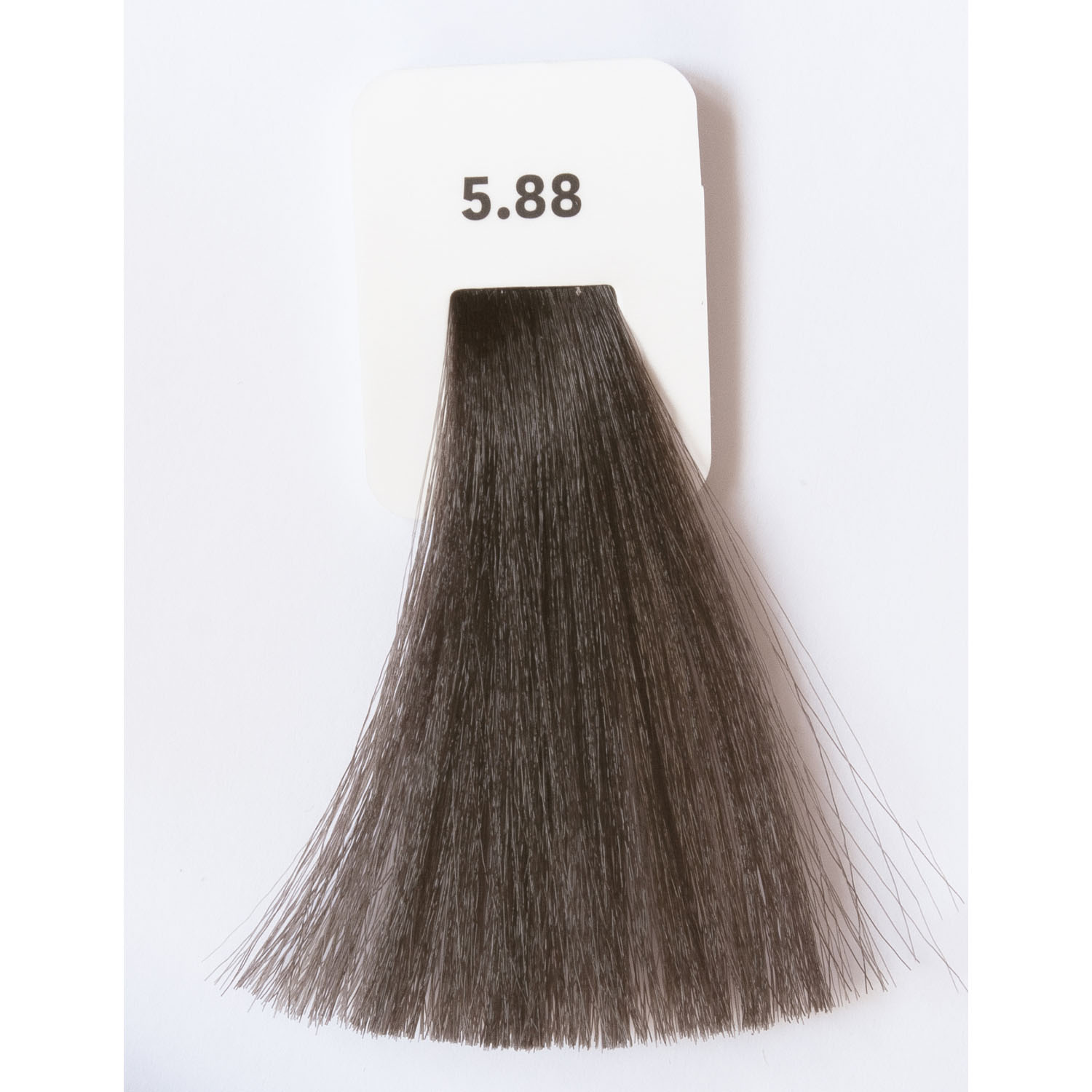 картинка Перманентный краситель с низким содержанием аммиака Maraes Hair Color, 5.88 каштан светлый интенсивный шоколадный, 100 мл от официального интернет-магазина Каарал