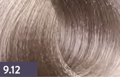 картинка 9.12 Крем-краска Baco Color, очень светлый блондин пепельно-фиолетовый, 100 мл от официального интернет-магазина Каарал
